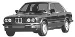 BMW E30 C1994 Fault Code