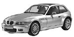 BMW E36-7 C1994 Fault Code