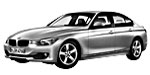 BMW F30 C1994 Fault Code